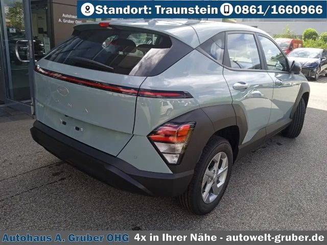 Hyundai Kona Select T-GDi