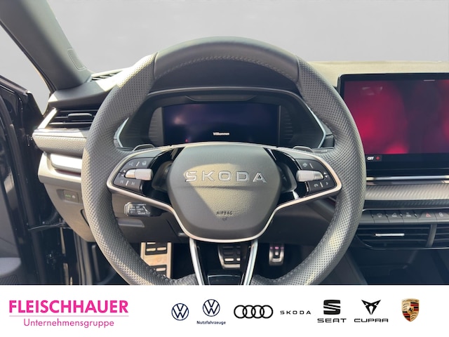 Skoda Octavia 2.0 TDI Combi Sportline