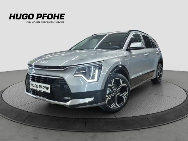 Kia Niro GDi Hybrid PHEV Spirit