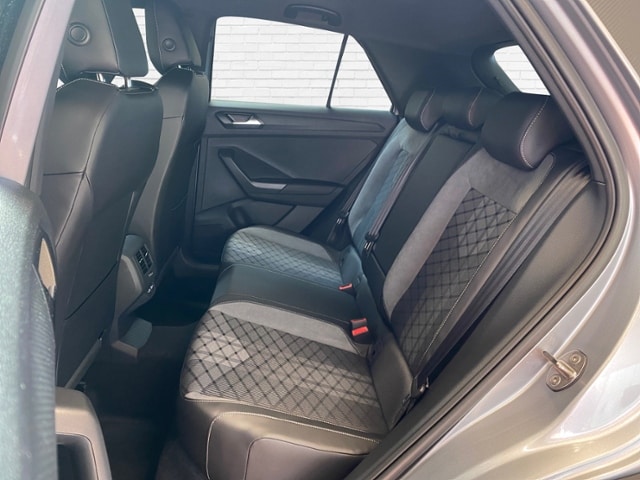 Volkswagen T-Roc 2.0 l TSI 4MOTION DSG KLIMA LED ALU