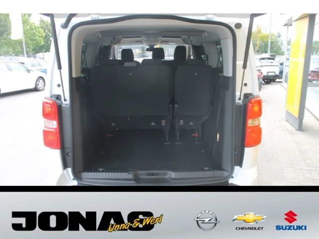 Opel Zafira Life 2.0 XL Diesel RKamera 180° Parkassistent