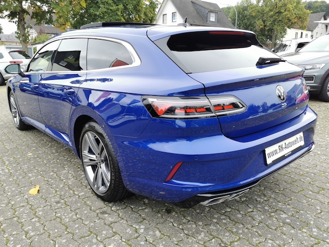 Volkswagen Arteon Shooting Brake 4Motion