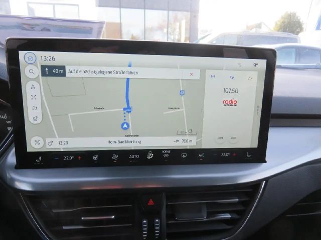 Ford Focus Titanium Wagon