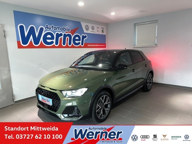 Audi A1 30 TFSI Allstreet S-Tronic