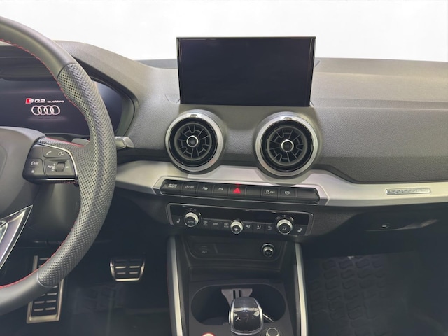 Audi SQ2 Quattro S-Tronic