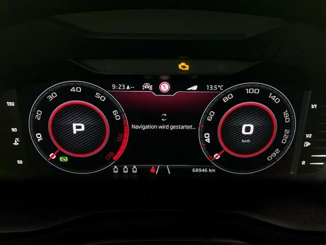 Skoda Karoq 2.0 TSI 4x4 Sportline