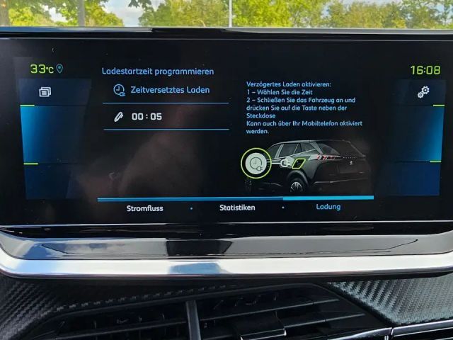 Peugeot E-2008 GT-Line