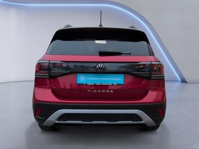 Volkswagen T-Cross 1.0 TSI