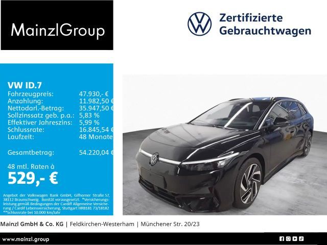 Volkswagen ID.7 Pro Tourer