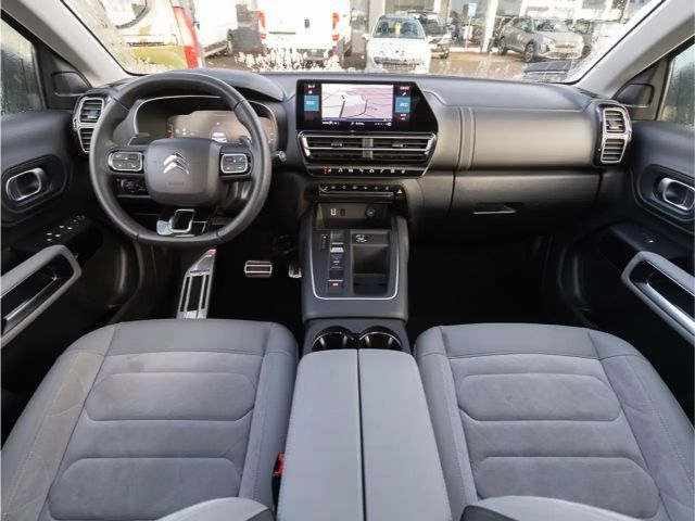 Citroën C5 Aircross Hybrid