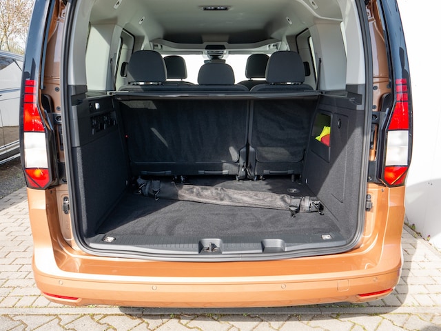 Volkswagen Caddy DSG