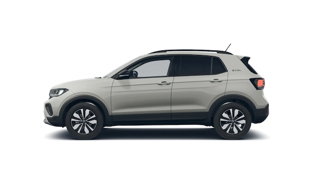 Volkswagen T-Cross 1.0 TSI DSG