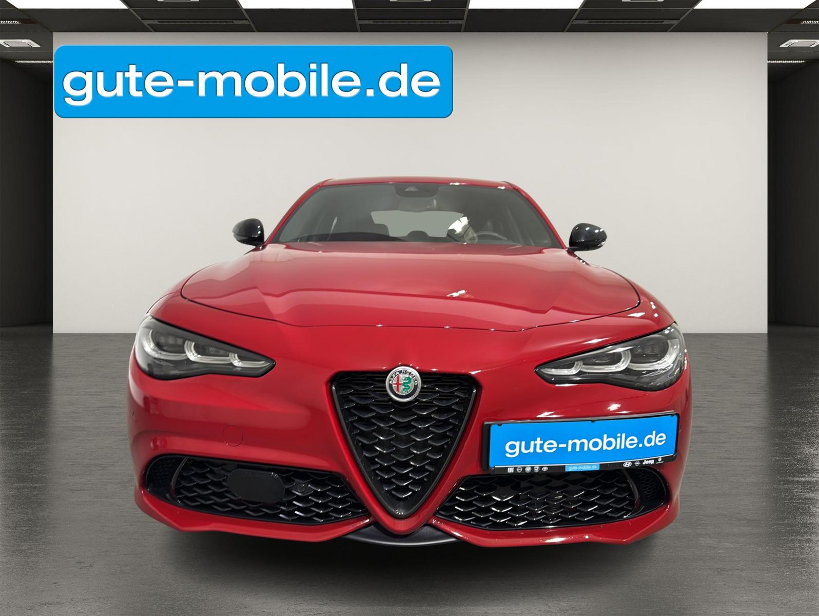 Alfa Romeo Giulia Q4