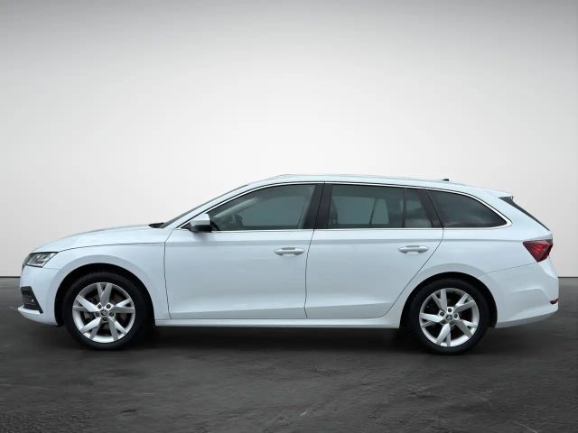Skoda Octavia 2.0 TDI Combi Style Style