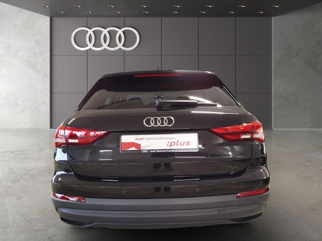 Audi Q3 35 TDI S-Tronic