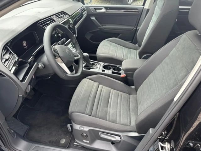 Volkswagen Touran 2.0 TDI Highline