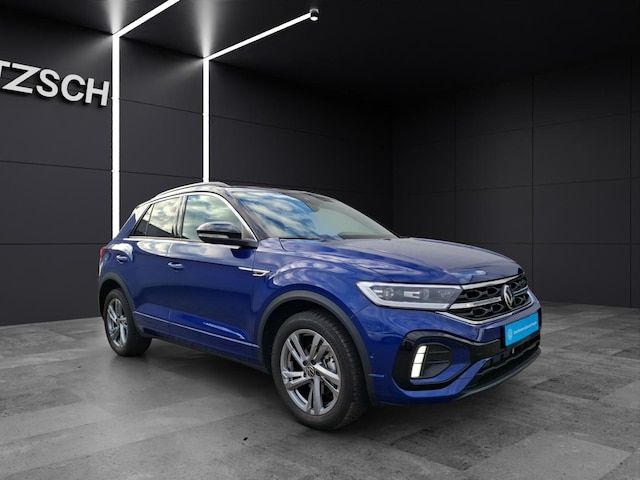 Volkswagen T-Roc DSG R-Line