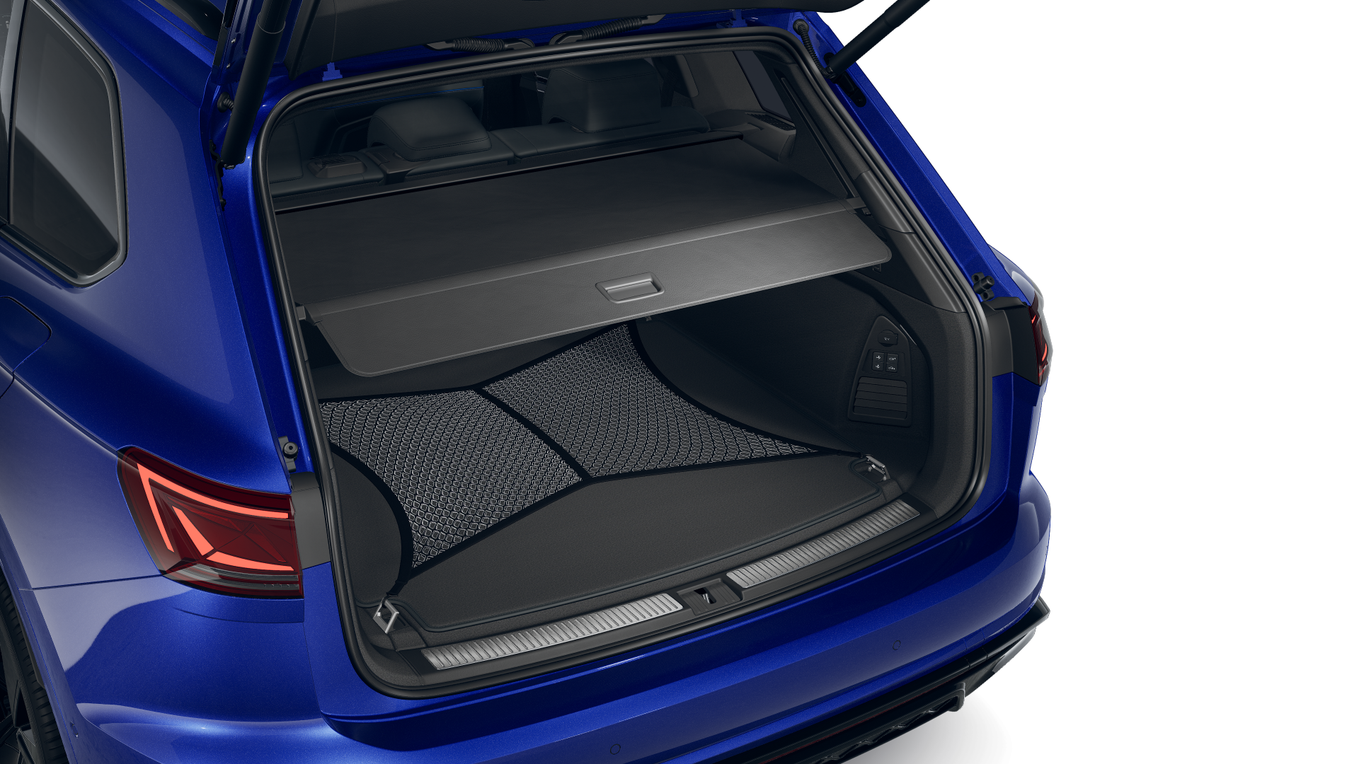 Volkswagen Touareg eHybrid