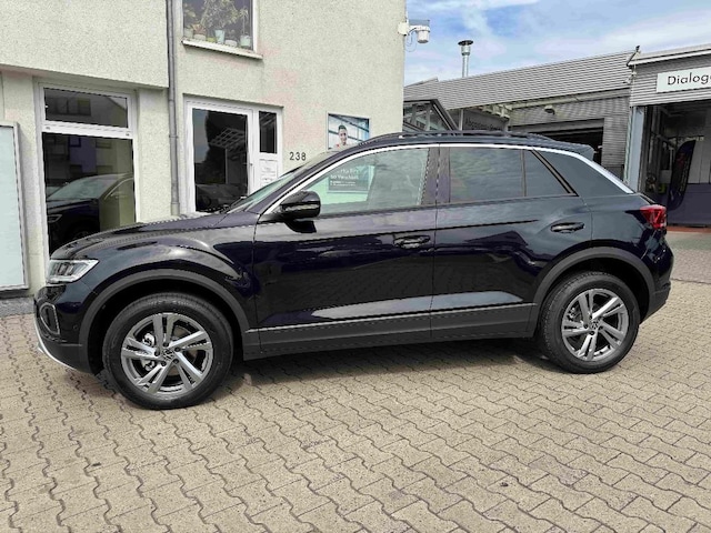 Volkswagen T-Roc 1.5 TSI DSG