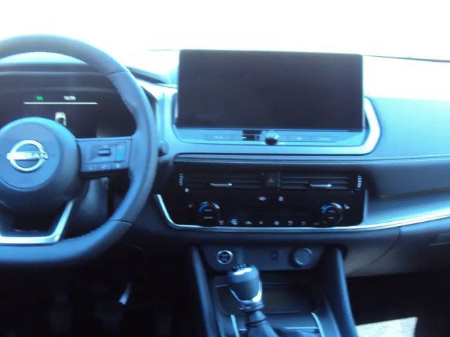 Nissan Qashqai N-Connecta