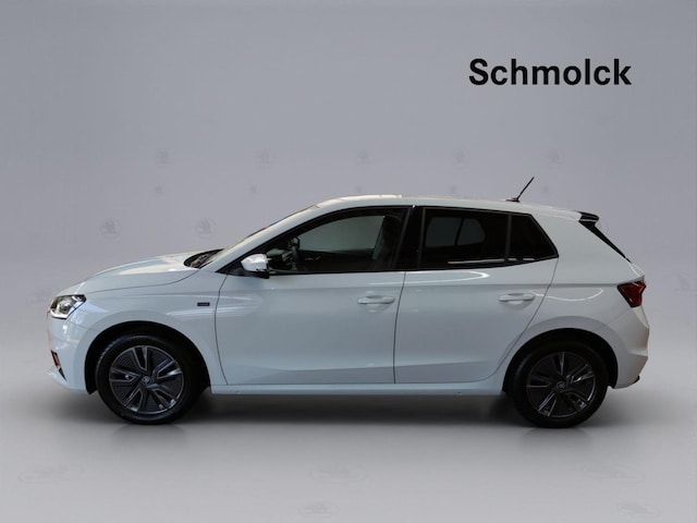 Skoda Fabia 1.0 MPI 80 PS CLIMATRONIC LED PDC