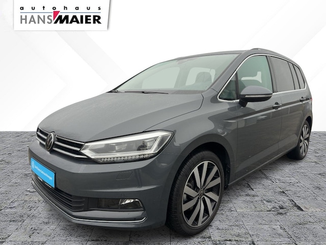 Volkswagen Touran DSG