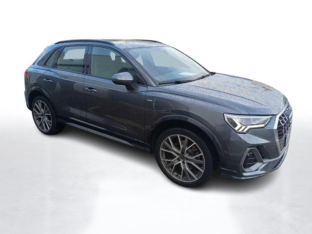 Audi Q3 40 TFSI Quattro S-Tronic