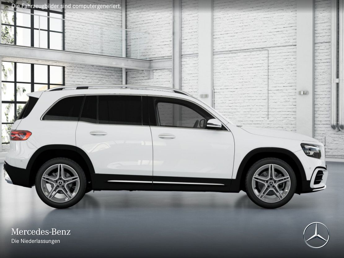 Mercedes-Benz GLB 200 GLB 200 d