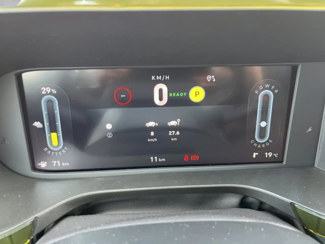 Fiat Grande Panda E RED