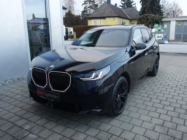 BMW X3 M-Sport xDrive