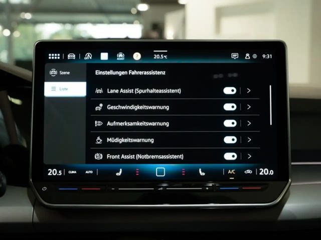 Volkswagen Golf 1.5 TSI Variant