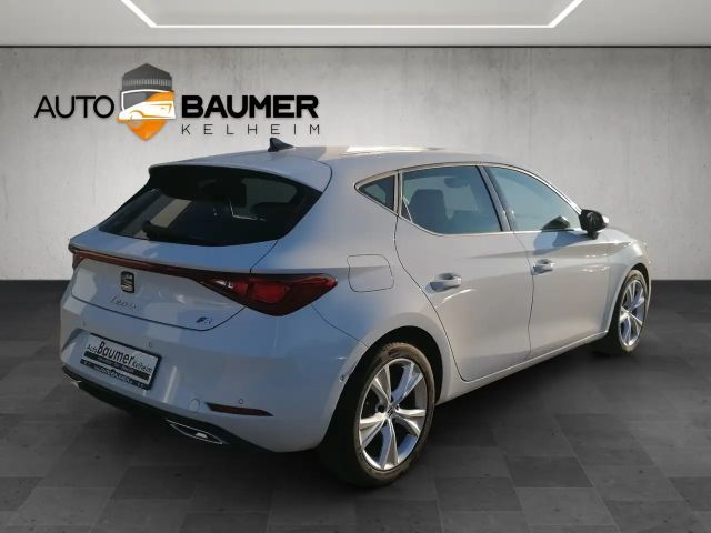 Seat Leon 1.5 TSI DSG FR-lijn