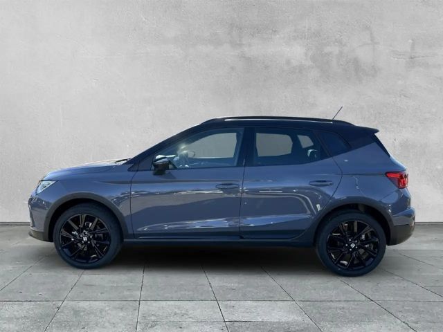 Seat Arona Black FR-lijn