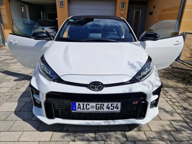 Toyota Yaris GR