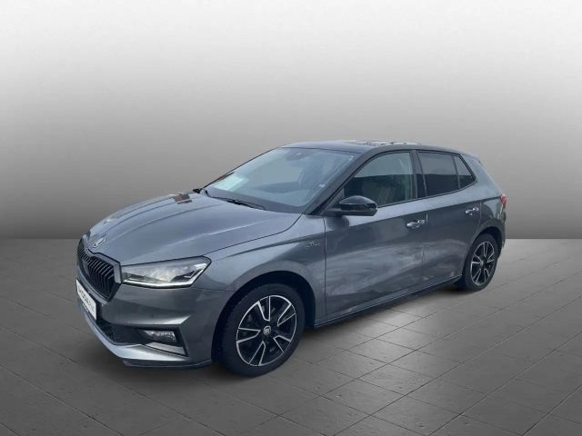 Skoda Fabia 1.0 TSI Monte Carlo