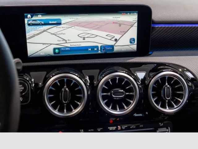 Mercedes-Benz A 200 Limousine ACC AUT DynLicht Fernlichtass.