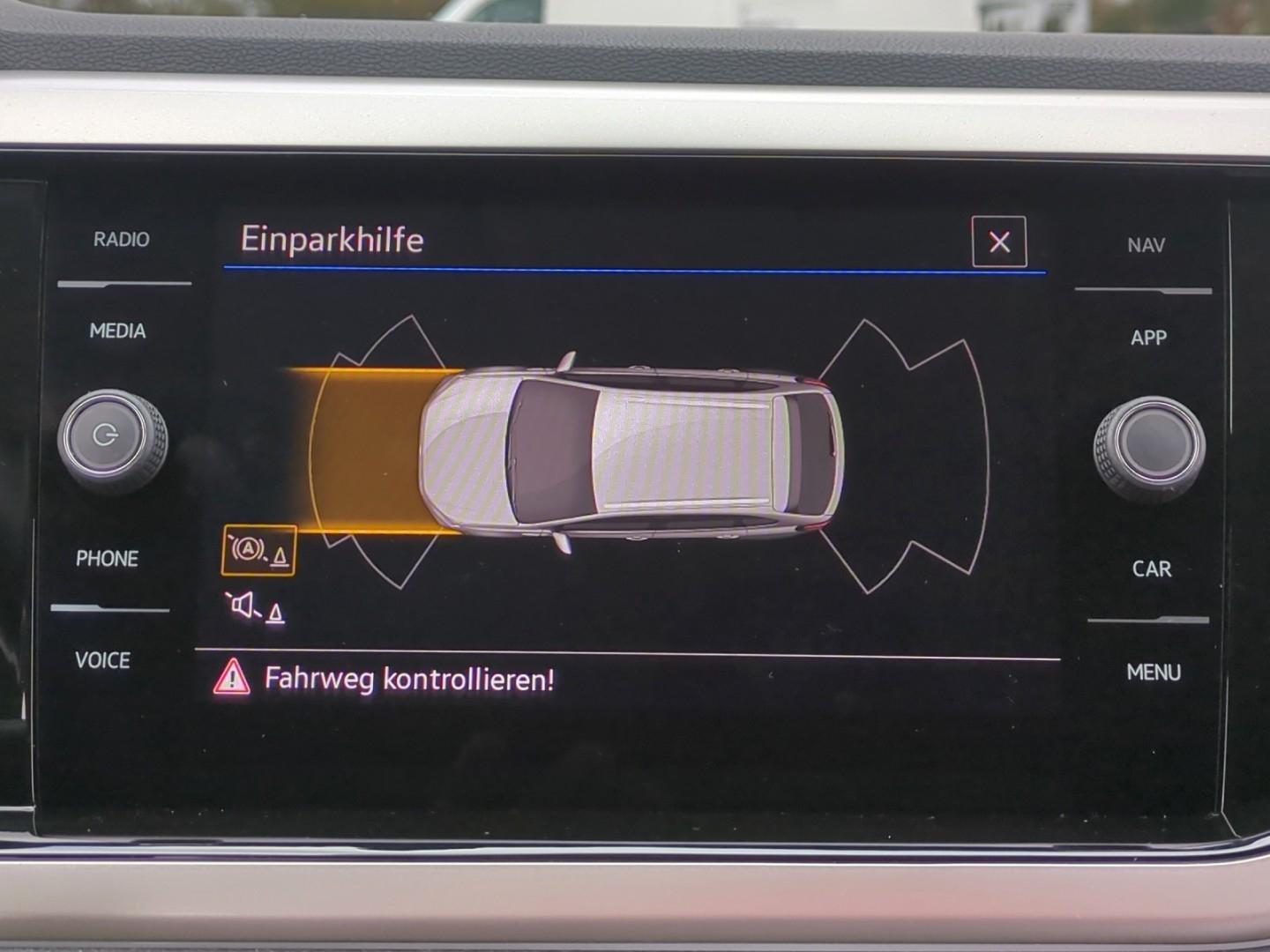 Volkswagen Taigo 1.0 TSI Move