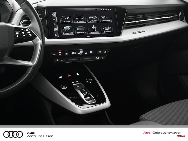 Audi Q4 e-tron 50 Quattro Sportback