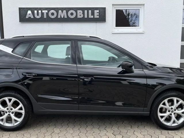 Seat Arona 1.5 TSI DSG FR-lijn