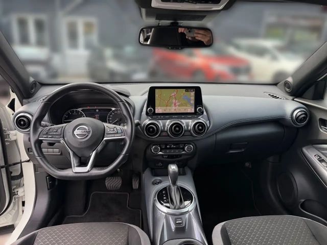 Nissan Juke DIG-T N-Connecta