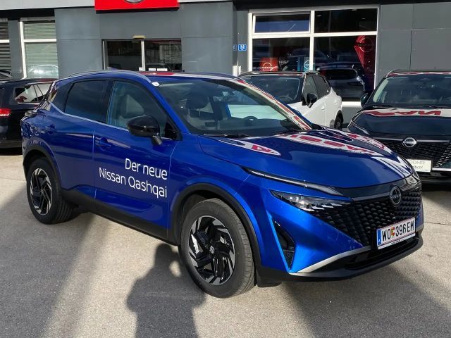 Nissan Qashqai DIG-T N-Connecta