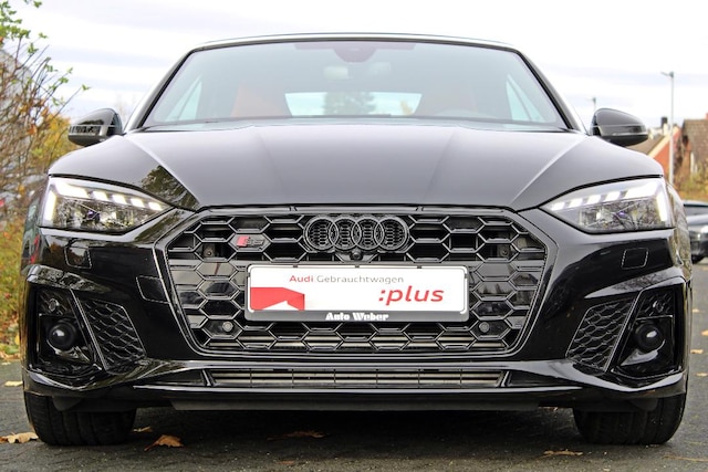 Audi S5 Cabriolet Quattro