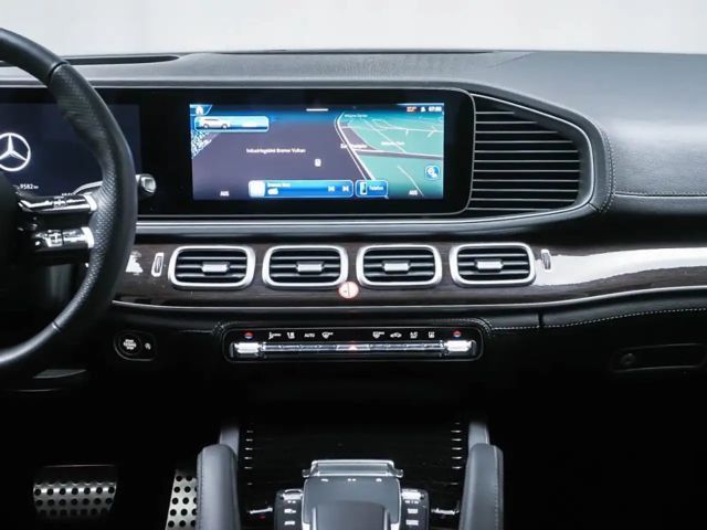 Mercedes-Benz GLS 350 4MATIC AMG Line GLS 350 d