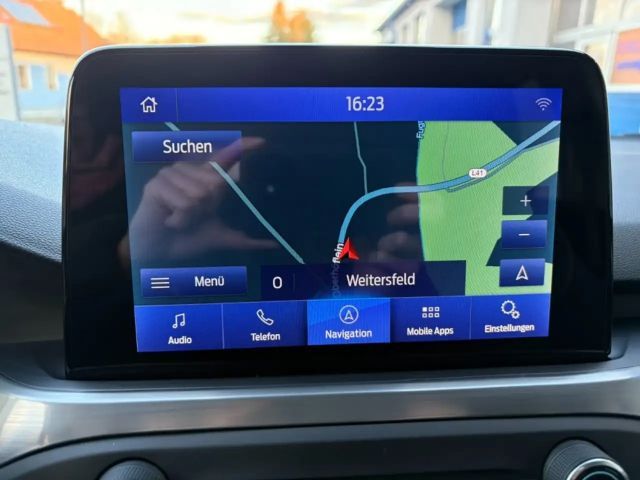 Ford Focus EcoBoost Titanium