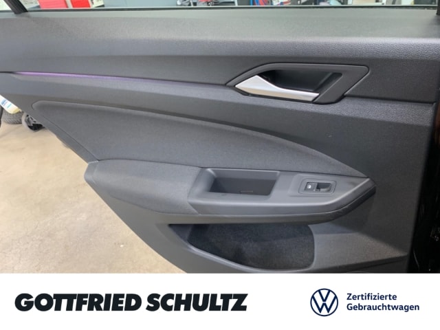 Volkswagen Golf DSG Golf VIII Life Variant