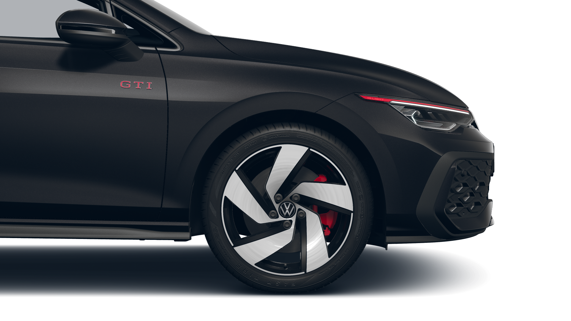 Volkswagen Golf 2.0 TSI Pro