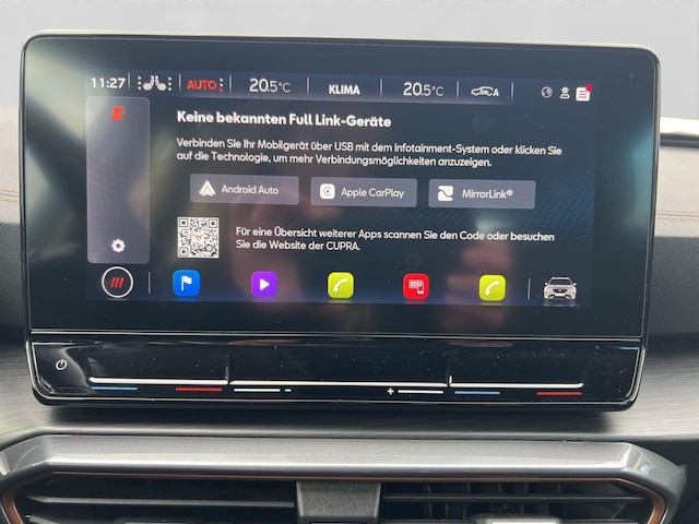 Cupra Formentor 1.5 TSI DSG