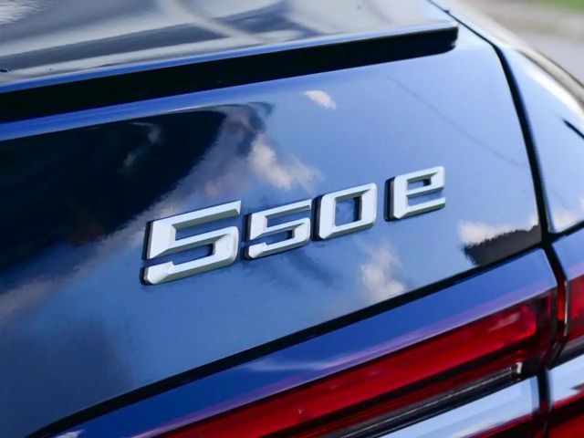 BMW 550 M-Sport Sedan xDrive