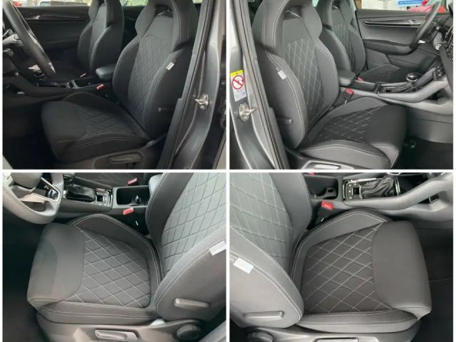 Skoda Karoq 2.0 TSI 4x4 Sportline