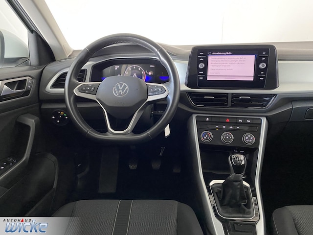Volkswagen T-Roc 1.0 TSI Life
